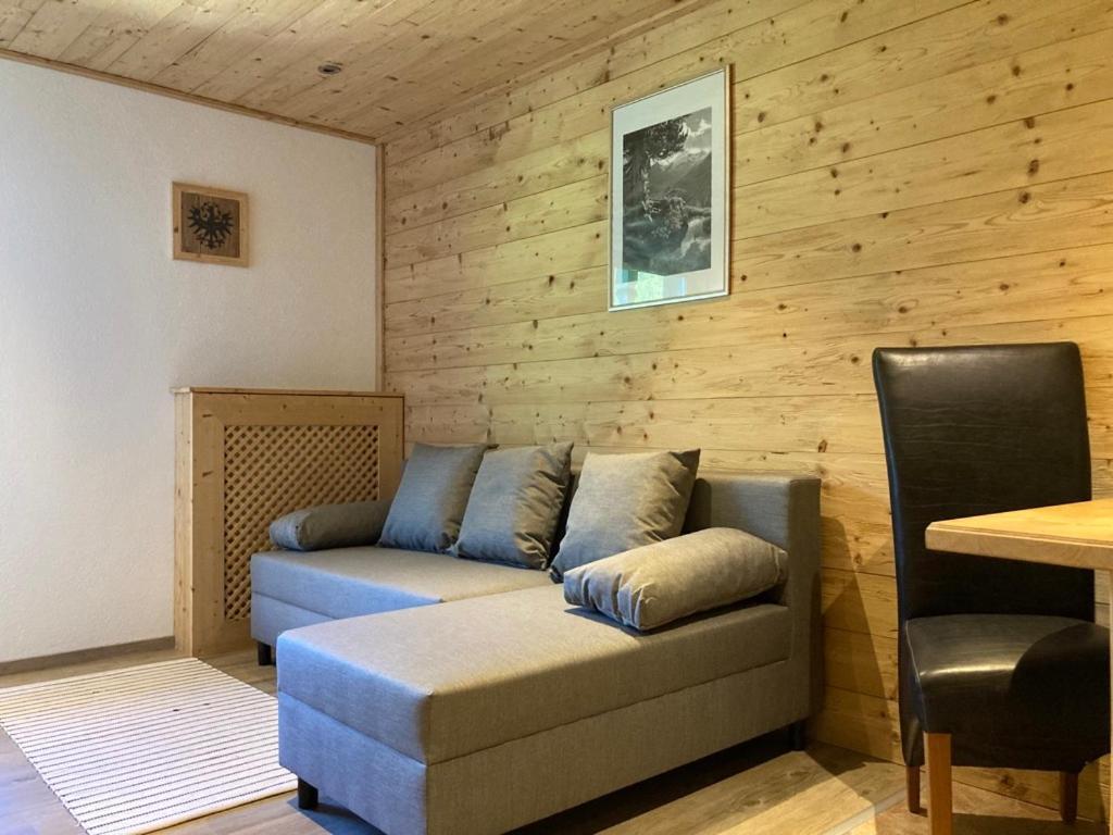 Oefnerhof Lägenhet Leutasch Exteriör bild