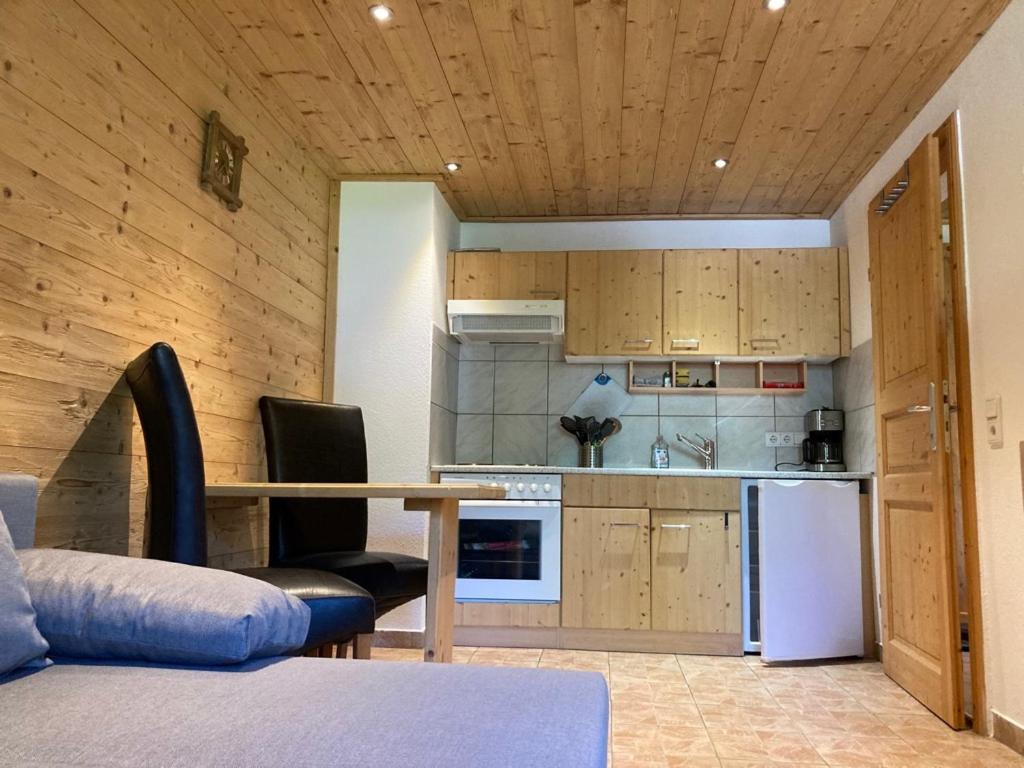 Oefnerhof Lägenhet Leutasch Exteriör bild