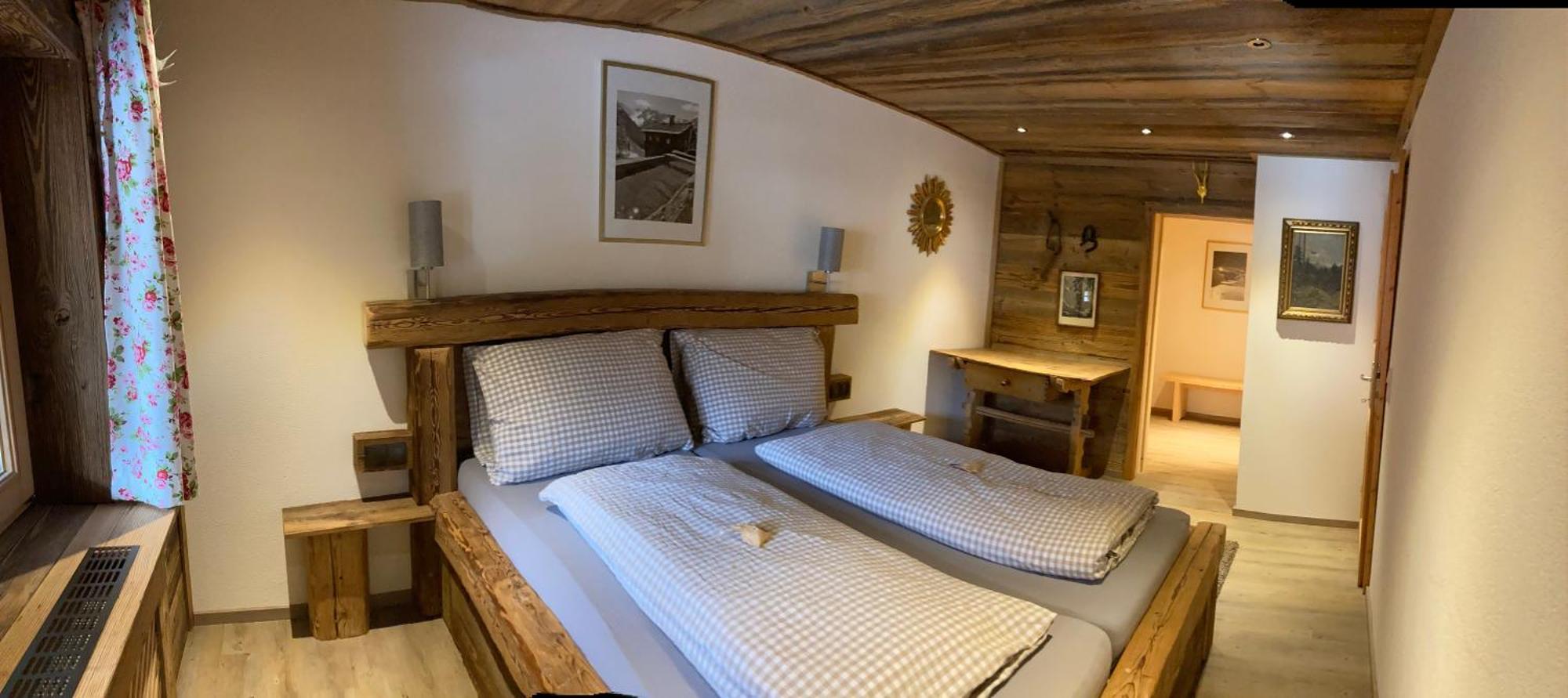 Oefnerhof Lägenhet Leutasch Exteriör bild