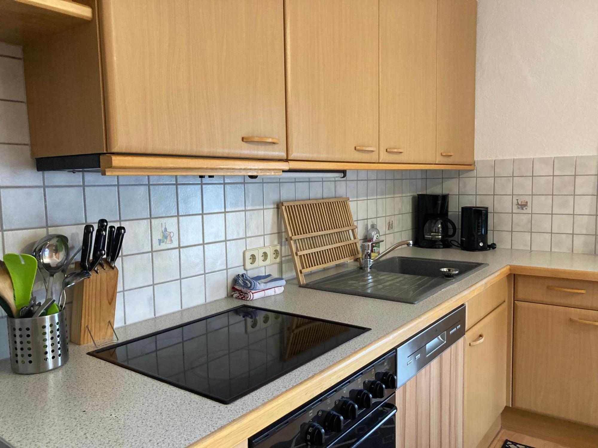Oefnerhof Lägenhet Leutasch Exteriör bild