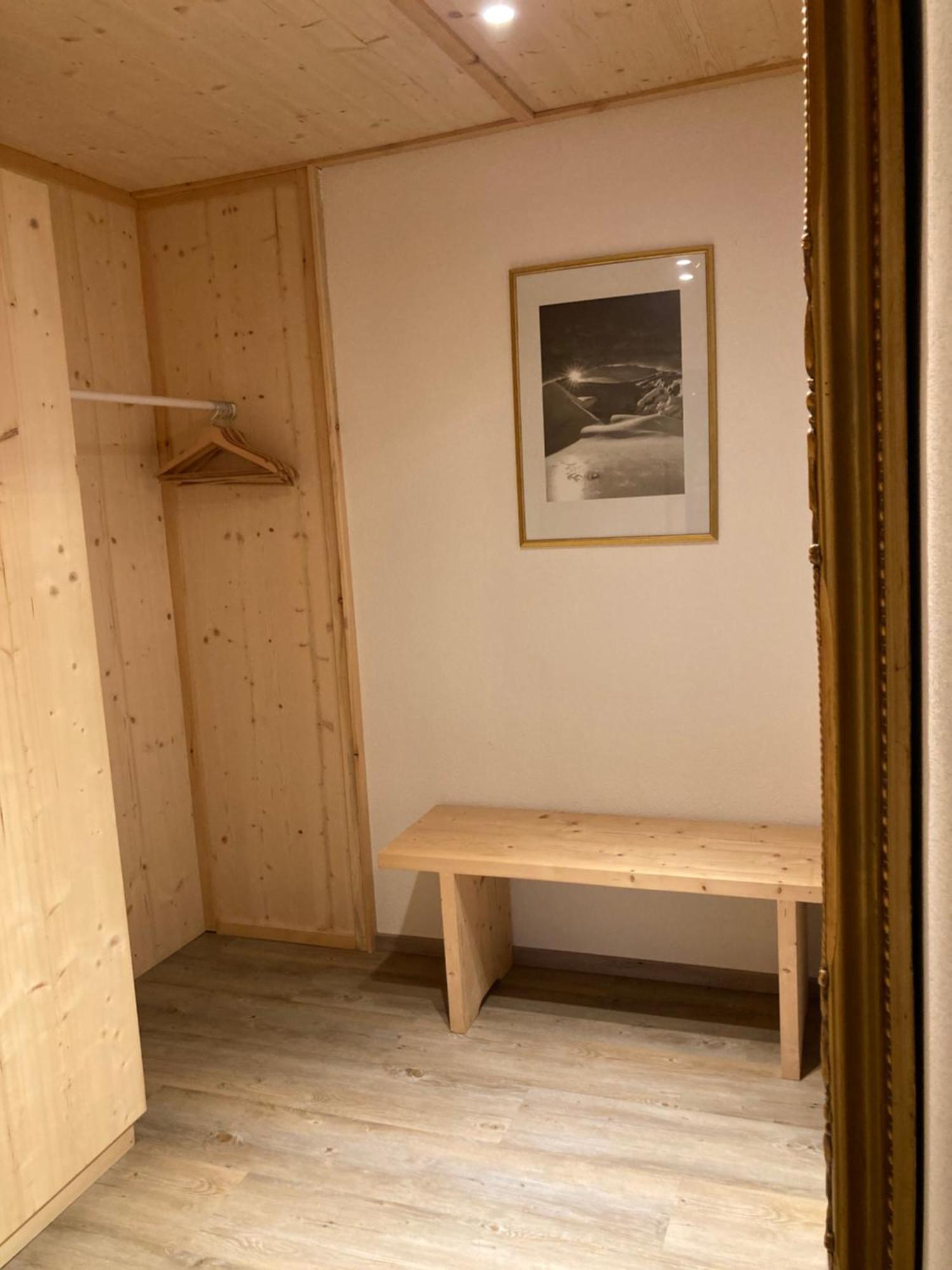 Oefnerhof Lägenhet Leutasch Exteriör bild