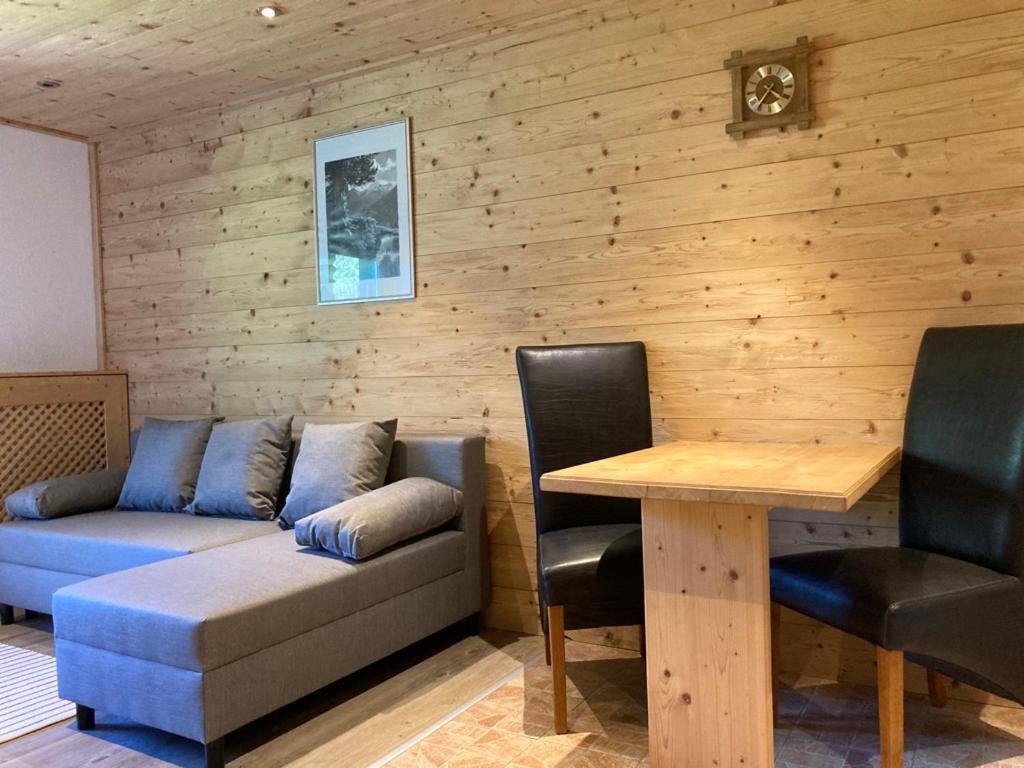 Oefnerhof Lägenhet Leutasch Exteriör bild